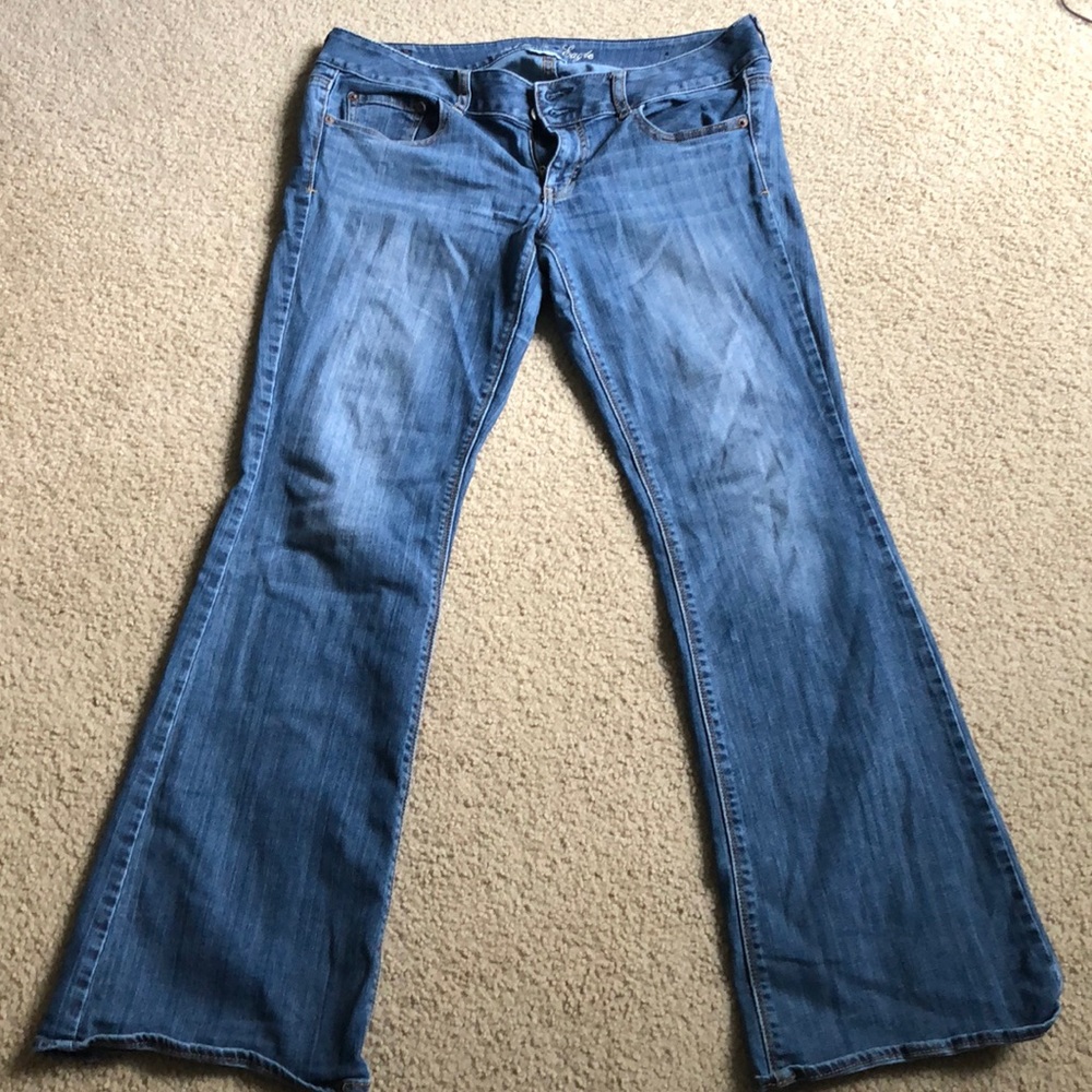 AE Artist fit Jeans